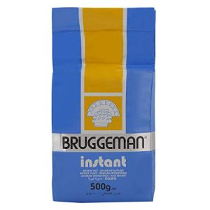 Trockenhefe Bruggeman – 500g