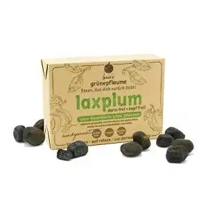 Trockenpflaumen Louie’s grünepflaume Laxplum Fermentiert