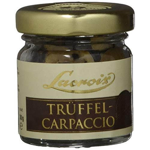 Trüffel Lacroix -Carpaccio, 30 g