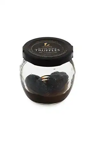 Trüffel TruffleHunter, Ganze Schwarze (30g)