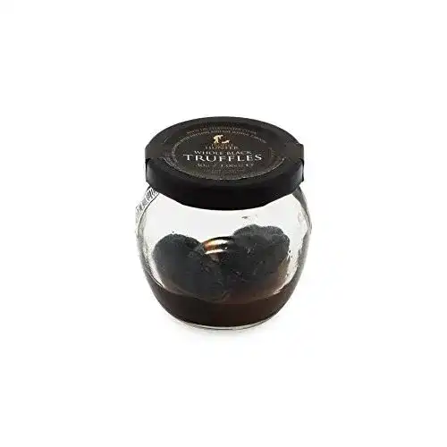 Trüffel TruffleHunter, Ganze Schwarze (30g)