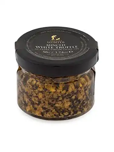 Trüffel TruffleHunter Gehackte weiße (50g)