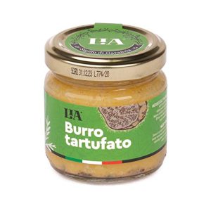 Trüffelbutter Lia italienische Burro Tartufato, 80g