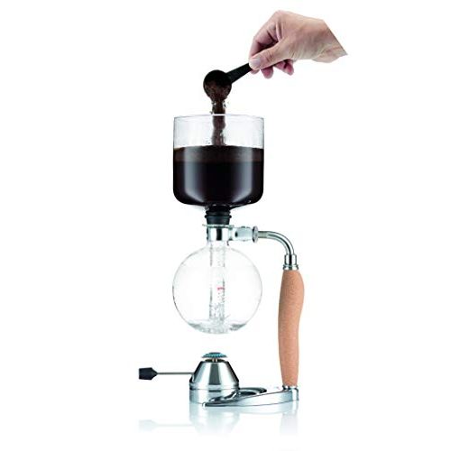 Vakuum-Kaffeebereiter Bodum K11862-109, 8 Tassen, 1.0 l