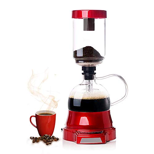 Die beste vakuum kaffeebereiter yuchengtech elektrische syphon 400ml Bestsleller kaufen