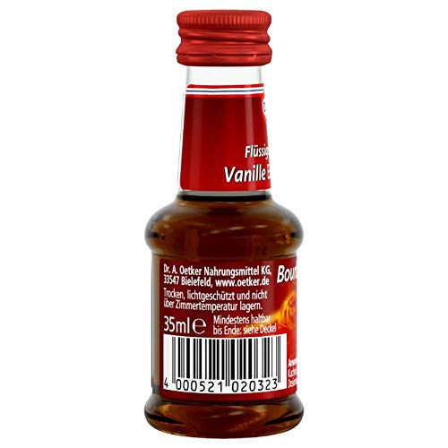 Vanilleextrakt Dr. Oetker Bourbon Vanille Extrakt, 35 g