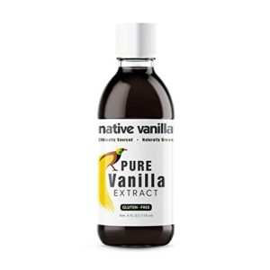 Vanilleextrakt Native Vanilla – Vanille-Extrakt – 118ml