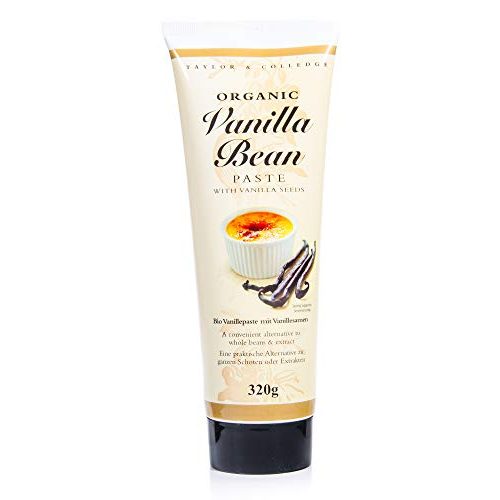 Die beste vanilleextrakt taylor colledge t c vanilla bean paste 320 g Bestsleller kaufen