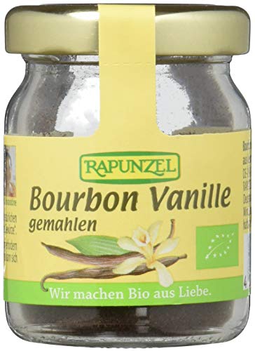 Die beste vanillepulver rapunzel bourbon hih 15 g bio Bestsleller kaufen