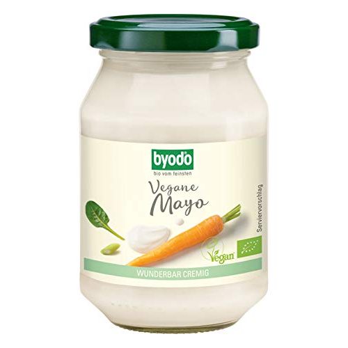 Die beste vegane mayonnaise byodo bio vegane mayo 3 x 250 ml Bestsleller kaufen