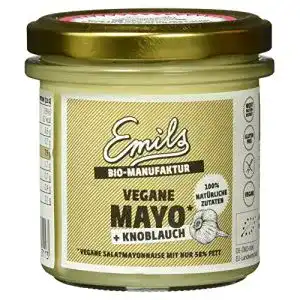 Vegane Mayonnaise