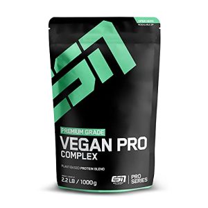 Veganes Proteinpulver ESN Vegan Pro Complex, Vanilla Ice Cream