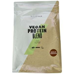 Veganes Proteinpulver Myprotein Vegan Protein Blend Chocolate