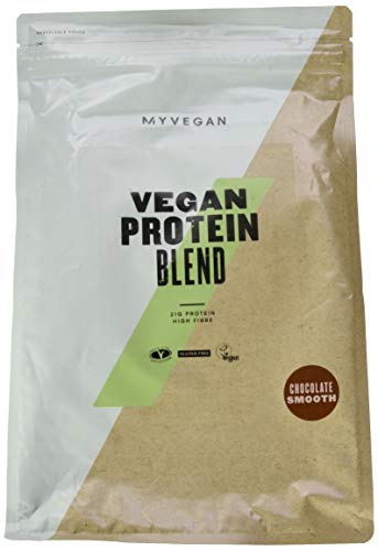 Die beste veganes proteinpulver myprotein vegan protein blend chocolate Bestsleller kaufen