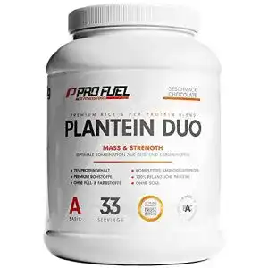 Veganes Proteinpulver