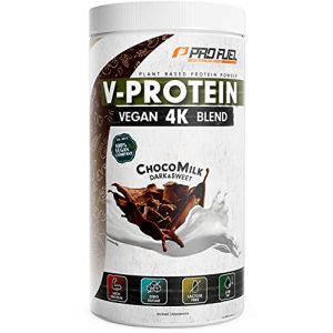 Veganes Proteinpulver ProFuel Vegan Proteinpulver, Schokolade