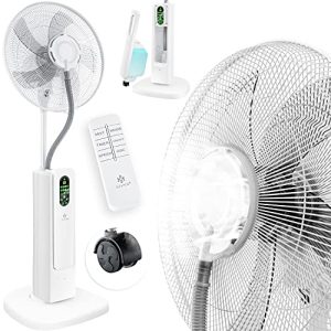 Ventilator mit Wasserkühlung KESSER ® Stand-Ventilator Frosty