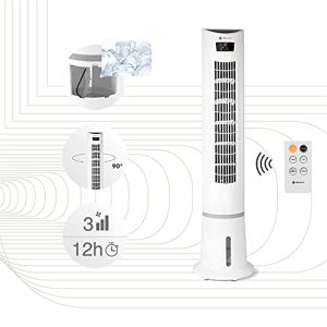 Ventilator mit Wasserkühlung TECVANCE Turmventilator