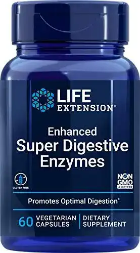 Verdauungsenzyme Life Extension, Super Digestive Enyzmes, 60 St.