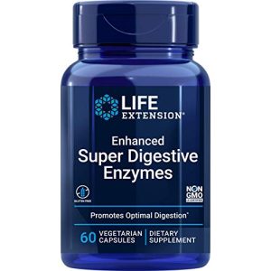Verdauungsenzyme Life Extension, Super Digestive Enyzmes, 60 St.