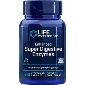 Verdauungsenzyme Life Extension, Super Digestive Enyzmes, 60 St.
