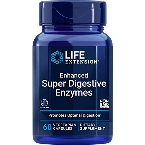 Die beste verdauungsenzyme life extension super digestive enyzmes 60 st Bestsleller kaufen