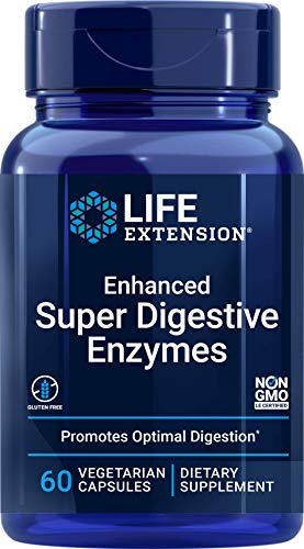 Die beste verdauungsenzyme life extension super digestive enyzmes 60 st Bestsleller kaufen
