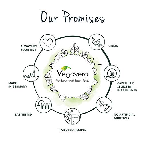 Verdauungsenzyme Vegavero Komplex ® 180 Kapseln