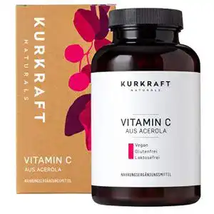 Die beste Vitamin C 2026 Test Bestseller Vitamin C
