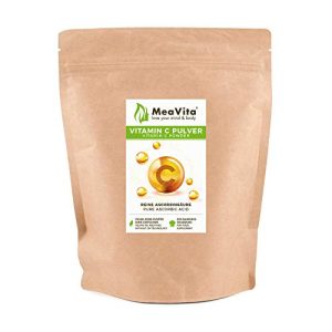 Vitamin-C-Pulver Mea Vita MeaVita Vitamin C Pulver, 400g