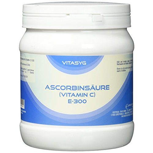 Die beste vitamin c pulver vitasyg ascorbinsaeurevitamin c e 300 1 kg Bestsleller kaufen