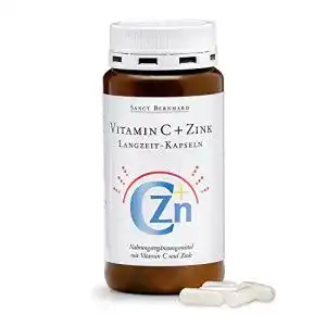 Vitamin C + Zink