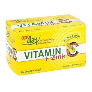 Vitamin C + Zink WEPA Apothekenbedarf GmbH & Co KG, 60 St