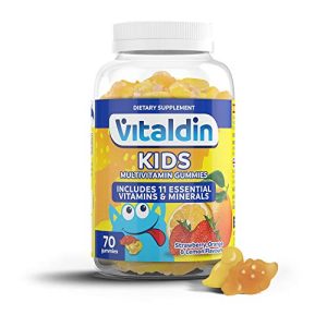 Vitamine für Kinder Vitaldin Multivitamin Kids Gummies, 70 Stück