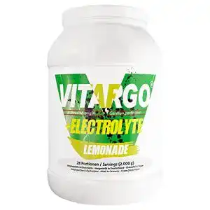 Vitargo Vitargo +ELECTROLYTE, 2.000g Dose, Lemonade (Citrus)