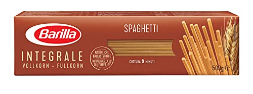 Die beste vollkornnudeln barilla vollkorn nudeln spaghetti n 5 Bestsleller kaufen