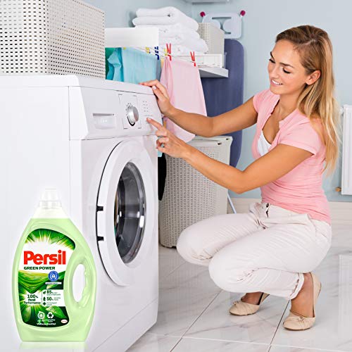 Vollwaschmittel (flüssig) Persil Green Power, 20 Waschladungen
