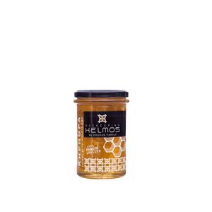 Wabenhonig Helmos Griechischer Honig Bienenwabe, 350 g