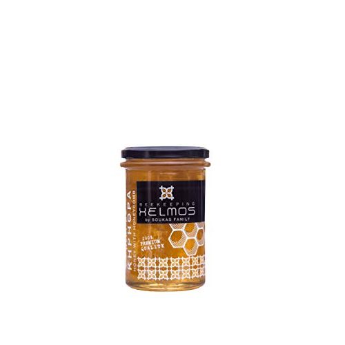 Die beste wabenhonig helmos griechischer honig bienenwabe 350 g Bestsleller kaufen