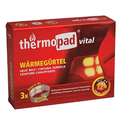 Wärmepflaster