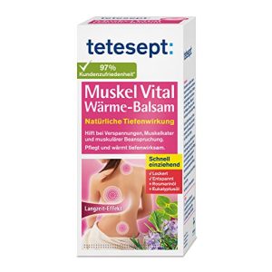 Wärmesalbe tetesept Muskel Vital Wärme-Balsam – 100 ml Tube