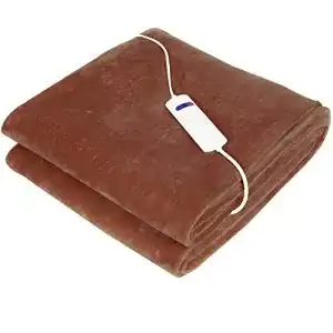 Wärmeunterbett Syntrox Germany XXL extra große, 160 Watt