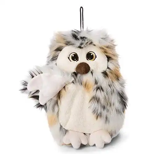 Wärmflaschen NICI 45743 Kuscheltier-Wärmflasche Eule Aurina