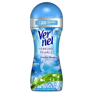 Wäscheparfüm Vernel Perfume Pearls Frischer Morgen, 230 g