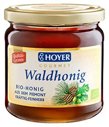 Waldhonig Hoyer 3er-SET 500g