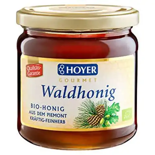 Waldhonig Hoyer 3er-SET 500g