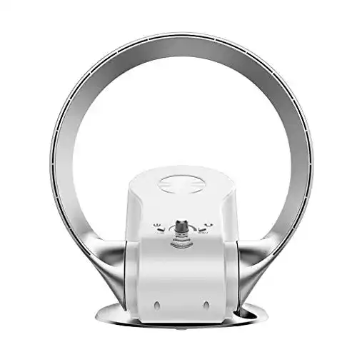 Wandventilator Fan JBzp- Air Cool, Rotorloser Design-Ventilator,Gebläse Klimaanlage