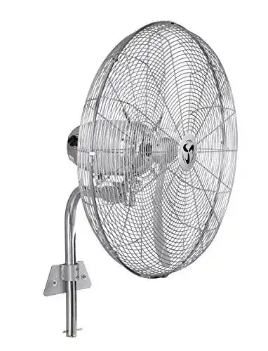 Wandventilator Unbekannt Industrieventilator zu Wandmontage, ⌀650 mm