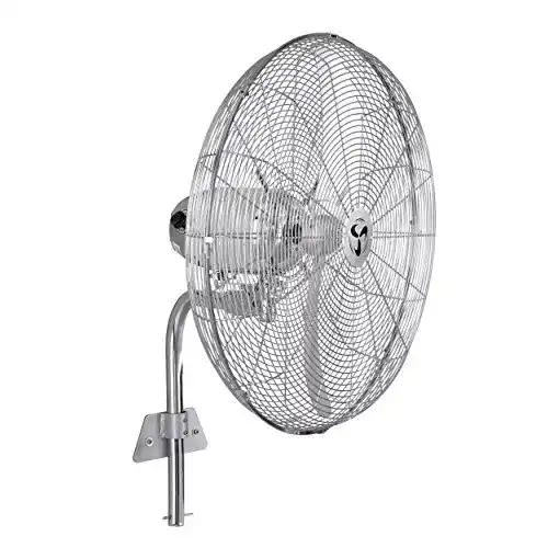 Die beste Wandventilator Unbekannt Industrieventilator zu Wandmontage, ⌀650 mm 2026 Test Bestseller Wandventilator Unbekannt Industrieventilator zu Wandmontage, ⌀650 mm