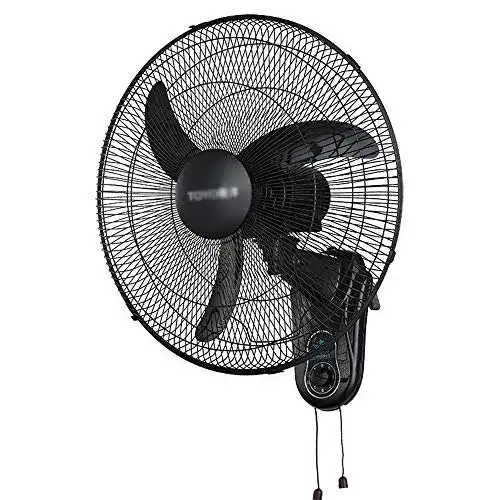 Wandventilator Wall Fan ALY® 18-Zoll-Wand-OszillationslüFter
